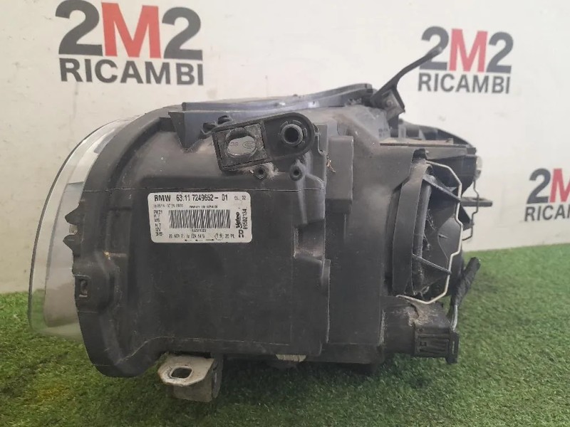 Proiettore ANT DX 63117249652 Bmw Serie 1 E87 Berlina 2005