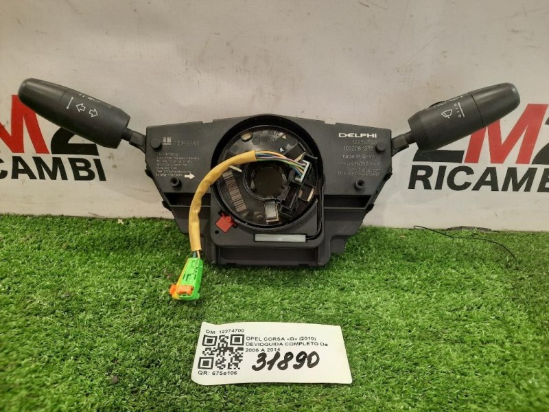 Devioguida Completo 12274700 Opel Corsa D 2010