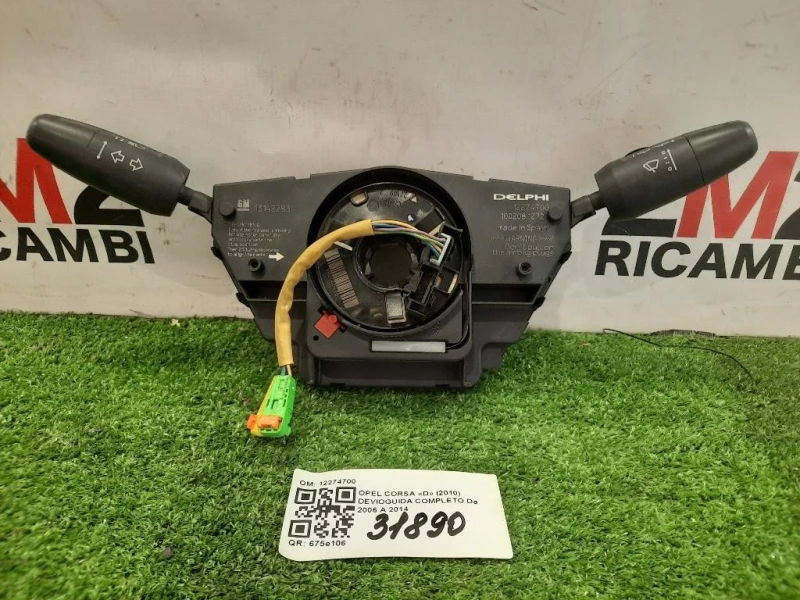 Devioguida Completo 12274700 Opel Corsa D 2010
