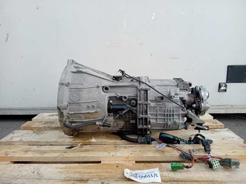 Cambio 6 MARCE MANUALE Bmw Serie 1 F20 Berlina 2012