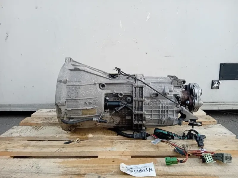 Cambio 6 MARCE MANUALE Bmw Serie 1 F20 Berlina 2012