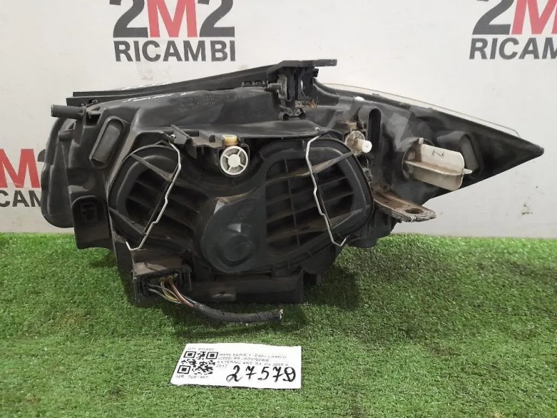 Proiettore ANT DX 69406639 Bmw Serie 1 E88 Cabrio 2005