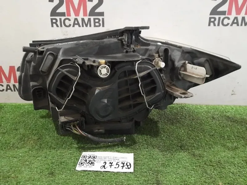 Proiettore ANT DX 69406639 Bmw Serie 1 E88 Cabrio 2005