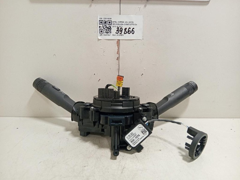 Devioguida Completo 22914039 Opel Corsa D 2010
