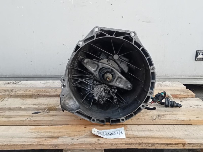 Cambio 6 MARCE MANUALE Bmw Serie 1 F20 Berlina 2012