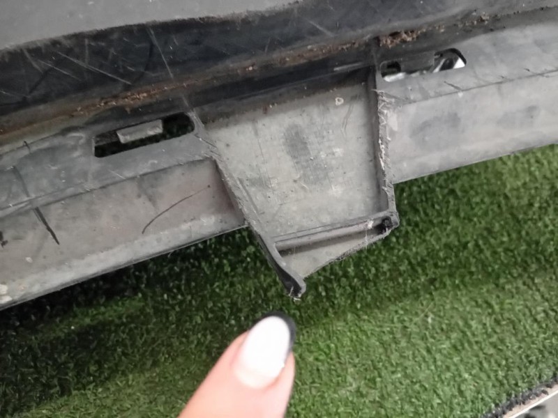 Spoiler Centrale Paraurti ANT 5K0 805 903 Volkswagen GOLF VI 2009