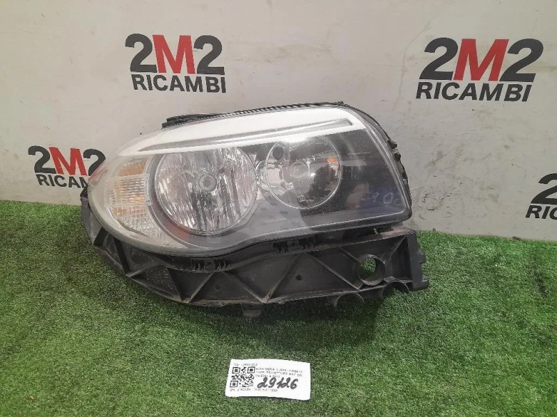 Proiettore ANT DX 726364202 Bmw Serie 1 E88 Cabrio 2005