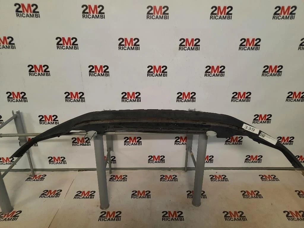 Spoiler Centrale Paraurti ANT 5G0805915J9B9 Volkswagen GOLF VII 2017