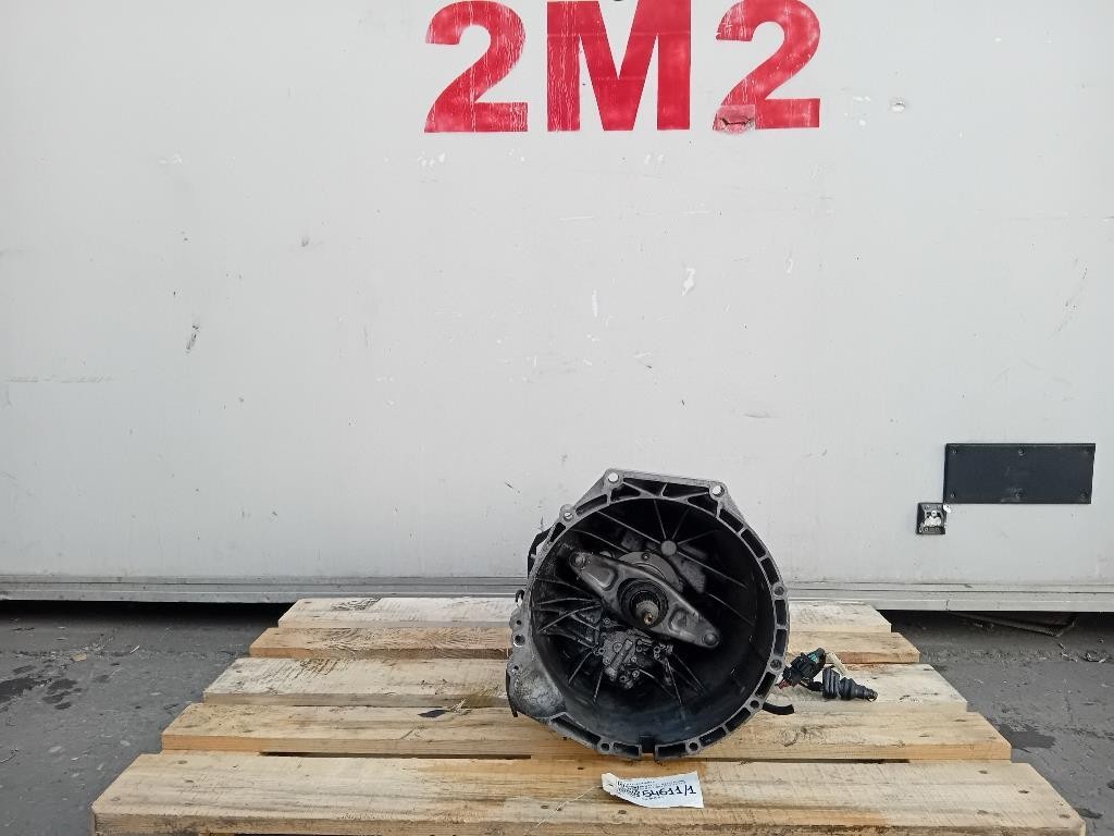 Cambio 6 MARCE MANUALE Bmw Serie 1 F20 Berlina 2012