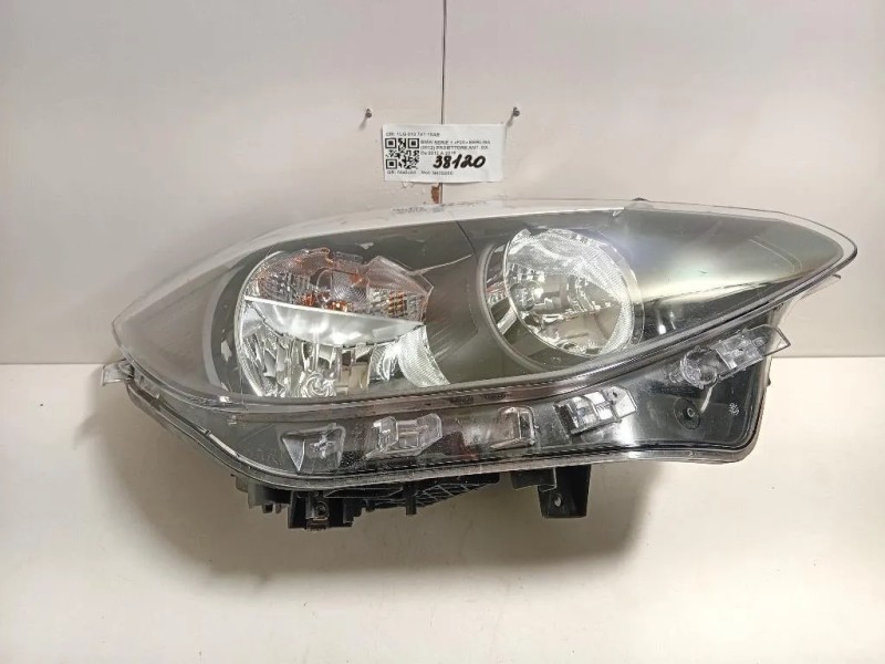 Proiettore ANT DX 1LG 010 741-10AB F20 Bmw Serie 1 F20 Berlina 2012