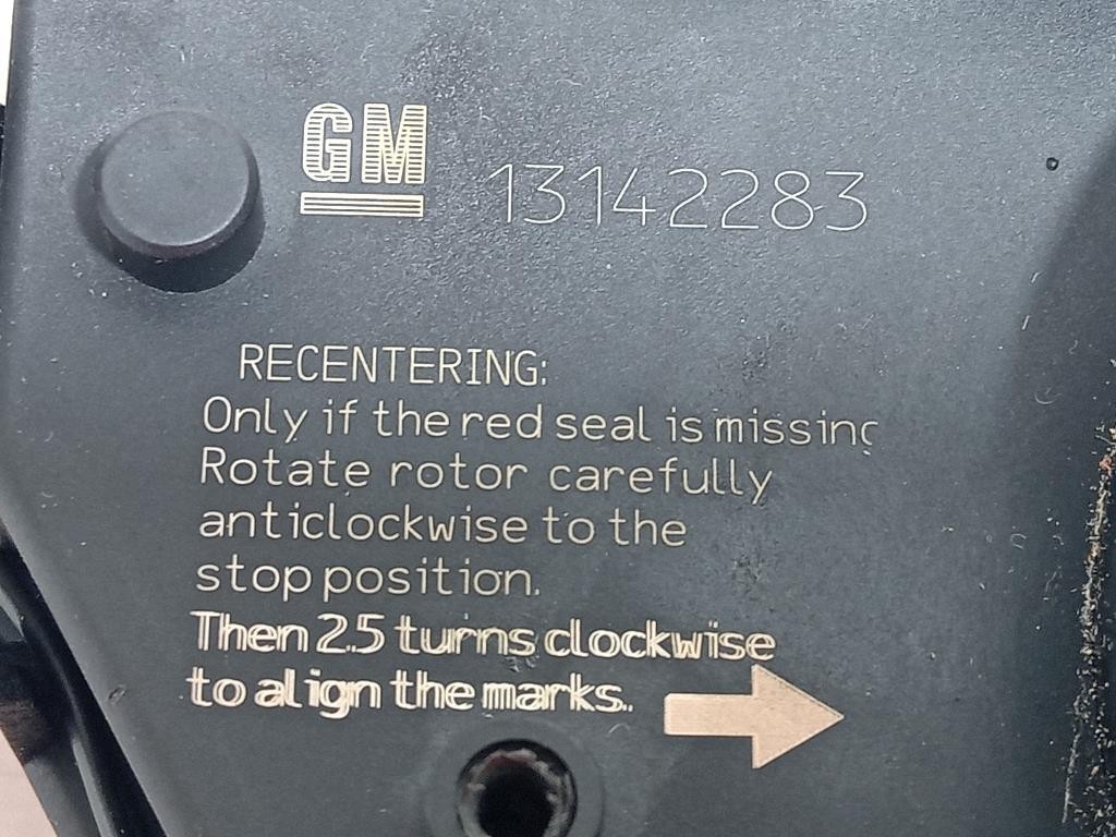 Devioguida Completo 13142283 Opel Corsa D 2011