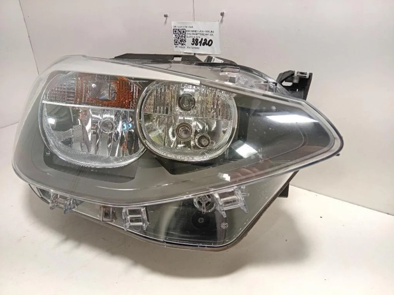 Proiettore ANT DX 1LG 010 741-10AB F20 Bmw Serie 1 F20 Berlina 2012