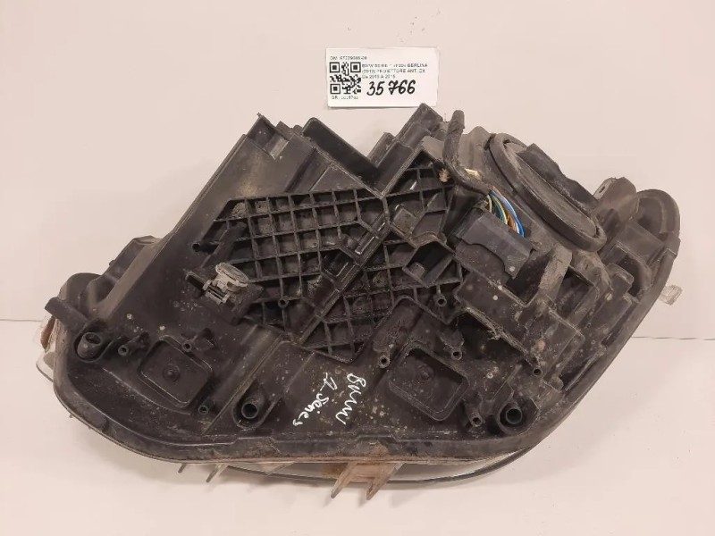 Proiettore ANT DX 7229686-08 Bmw Serie 1 F20 Berlina 2012