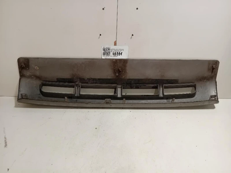 Spoiler Centrale Paraurti INF ANT 735570811 Fiat 500L 2013