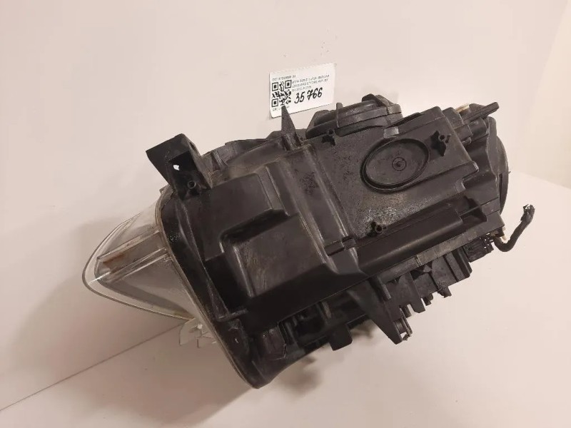 Proiettore ANT DX 7229686-08 Bmw Serie 1 F20 Berlina 2012