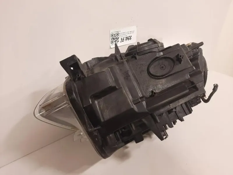 Proiettore ANT DX 7229686-08 Bmw Serie 1 F20 Berlina 2012