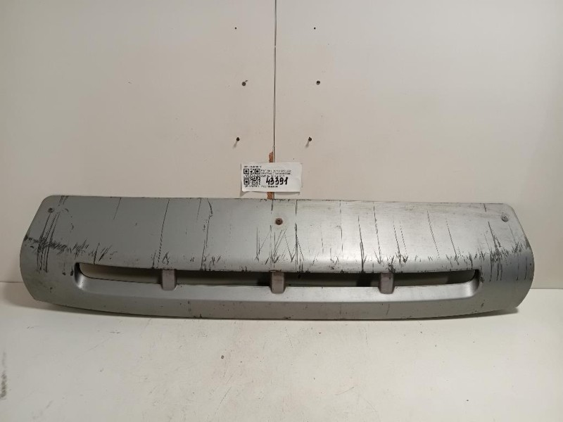 Spoiler Centrale Paraurti INF ANT 735570811 Fiat 500L 2013