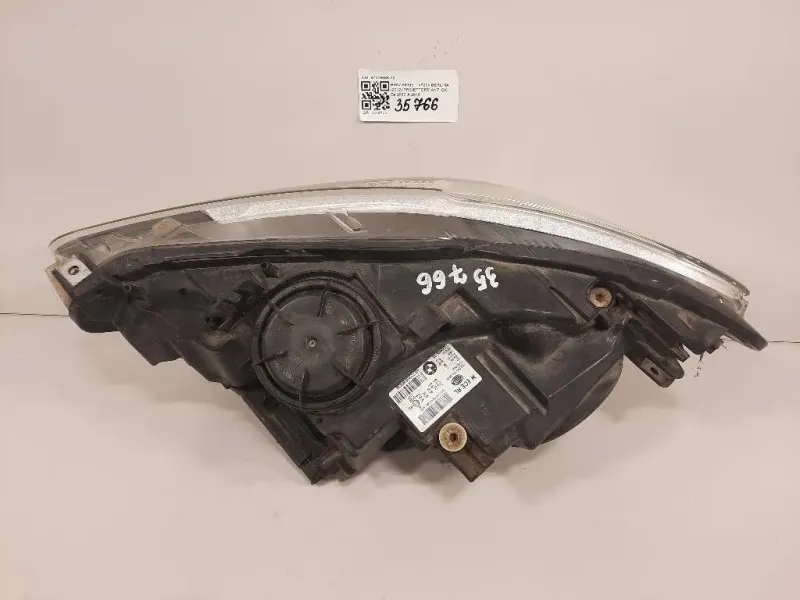 Proiettore ANT DX 7229686-08 Bmw Serie 1 F20 Berlina 2012