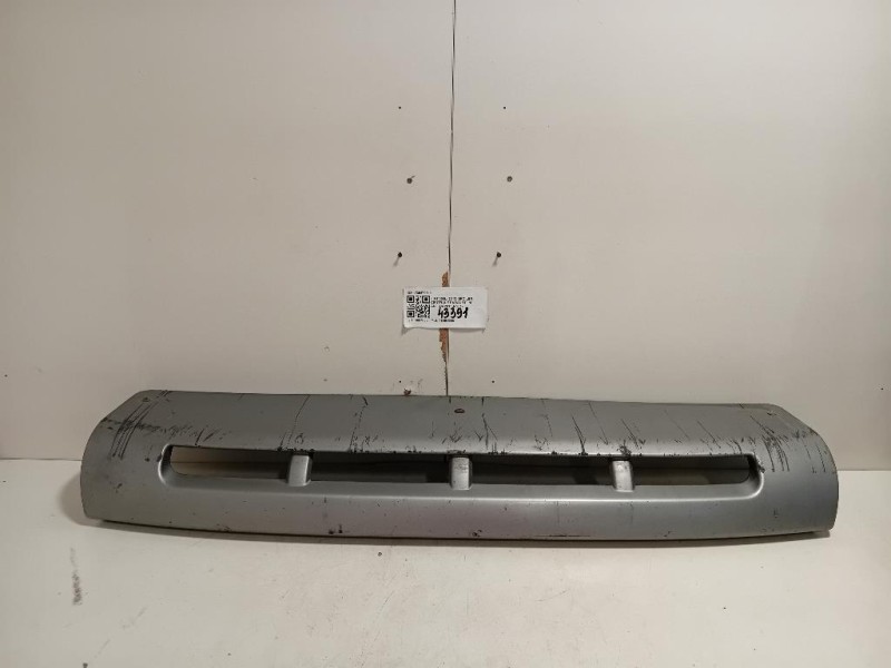 Spoiler Centrale Paraurti INF ANT 735570811 Fiat 500L 2013