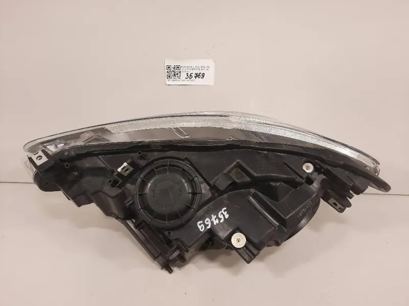 Proiettore ANT DX 7229686-08 Bmw Serie 1 F20 Berlina 2012