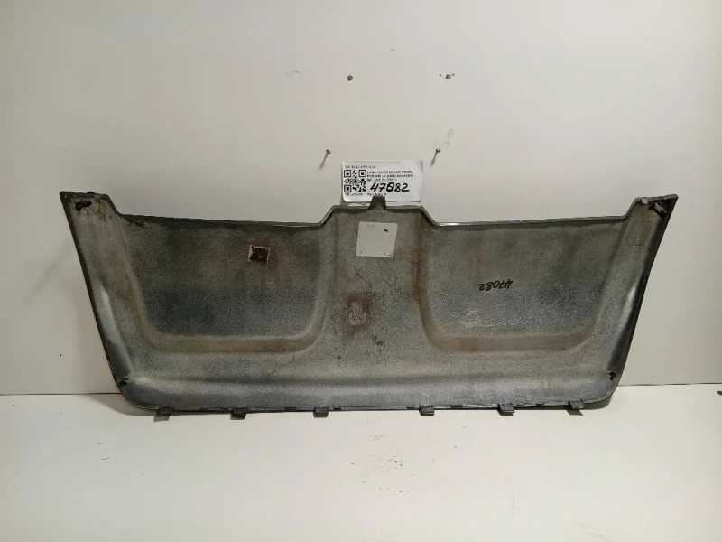 Spoiler Centrale Paraurti INF ANT BJ32-17F011-A Land Rover Range Rover Evoque I 2015