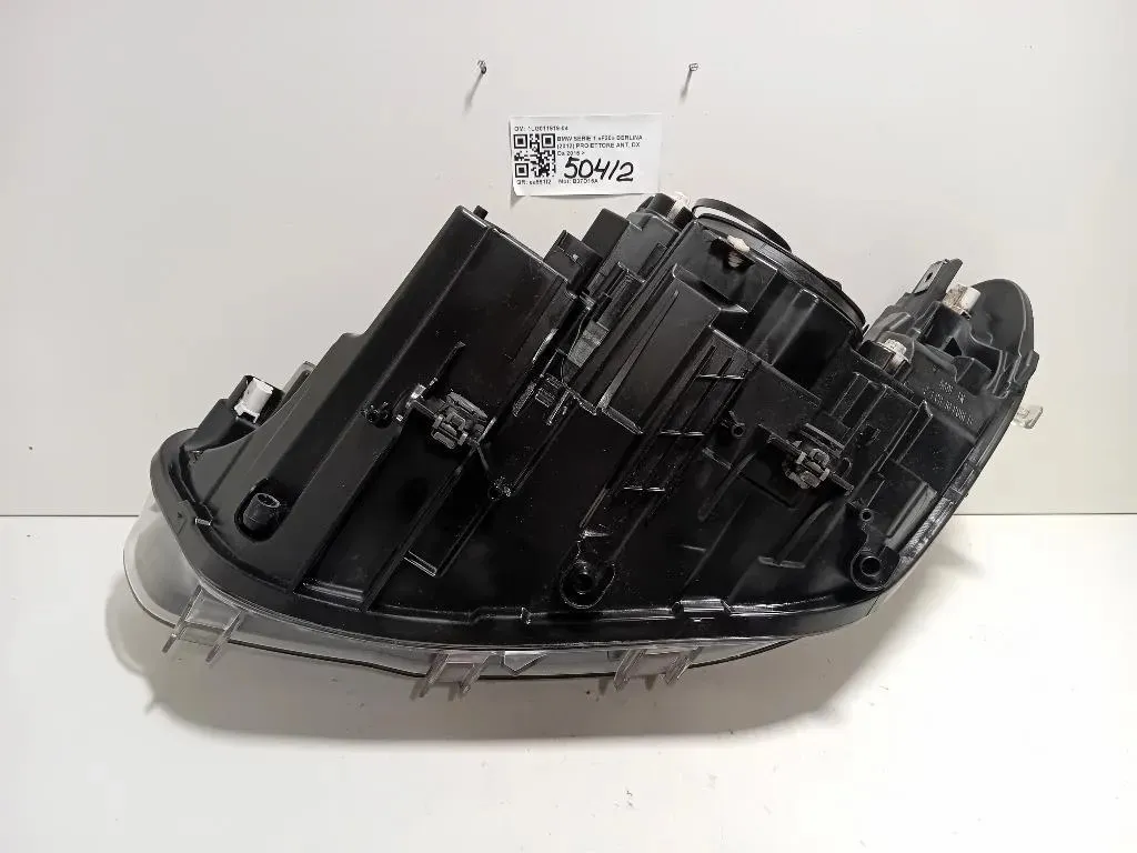 Proiettore ANT DX 1LG011919-04 Bmw Serie 1 F20 Berlina 2012