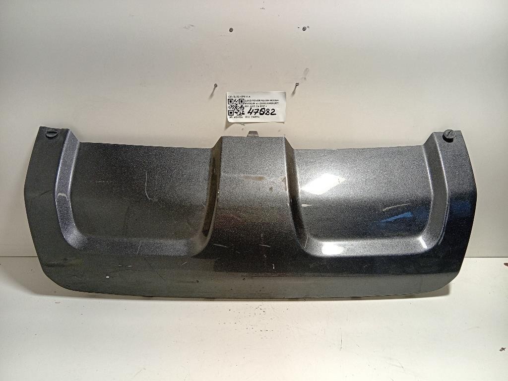 Spoiler Centrale Paraurti INF ANT BJ32-17F011-A Land Rover Range Rover Evoque I 2015