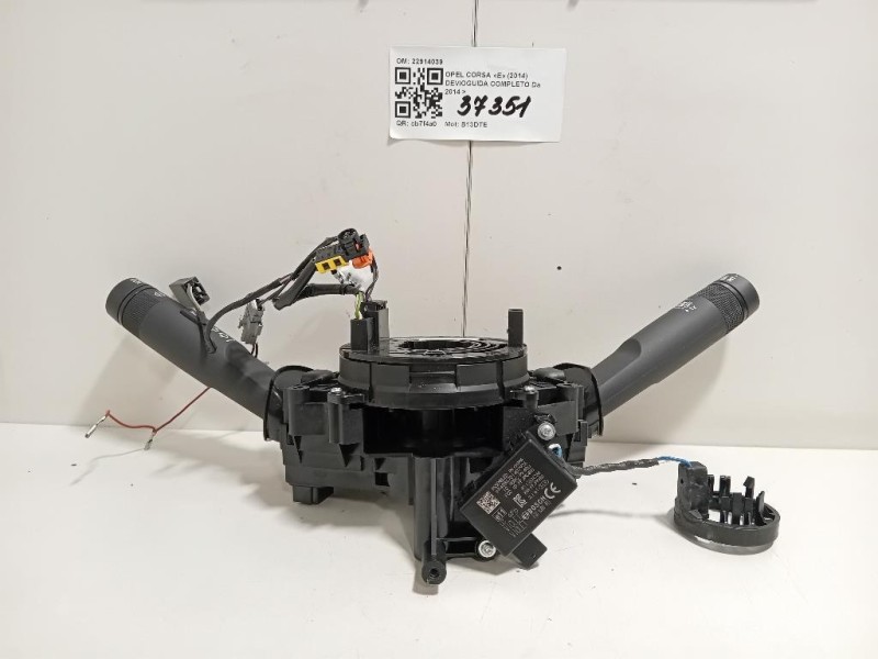 Devioguida Completo 22914039 Opel Corsa E 2014
