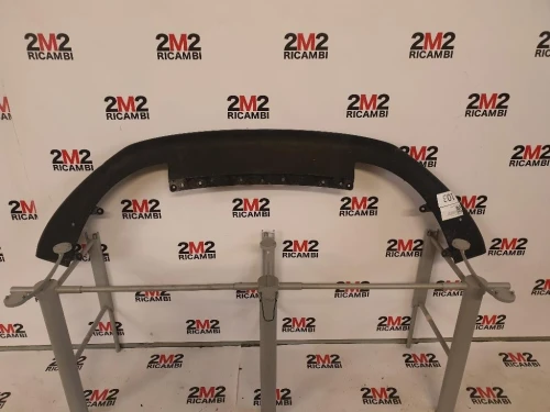 Spoiler Centrale Paraurti INF ANT 95B8070611E0 Porsche Macan I 2014