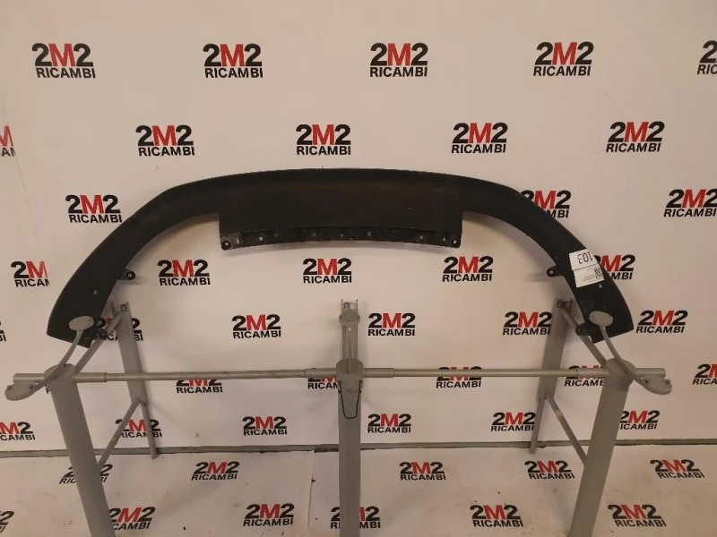 Spoiler Centrale Paraurti INF ANT 95B8070611E0 Porsche Macan I 2014