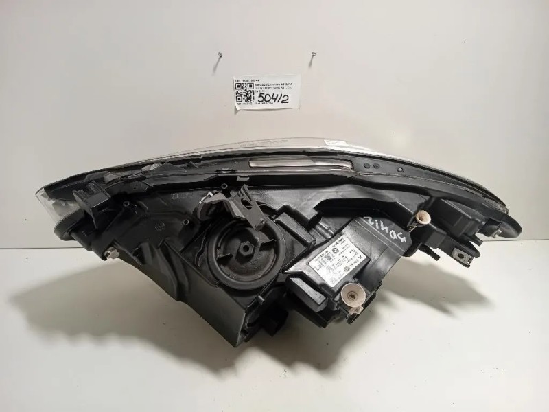 Proiettore ANT DX 1LG011919-04 Bmw Serie 1 F20 Berlina 2012