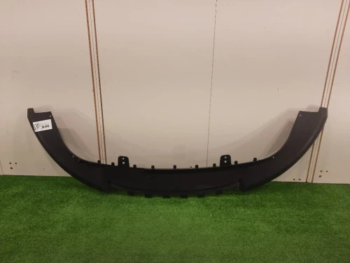 Spoiler Centrale Paraurti INF ANT 6J0805903 Seat Ibiza ST 6J8 SW 2013