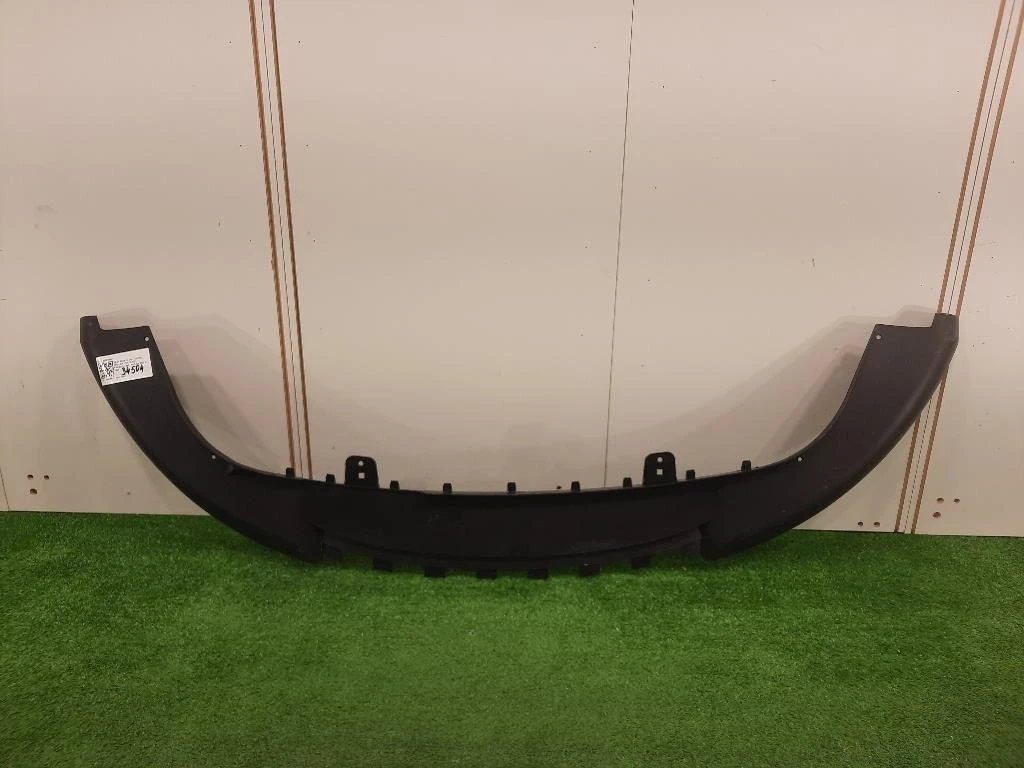 Spoiler Centrale Paraurti INF ANT 6J0805903 Seat Ibiza ST 6J8 SW 2013