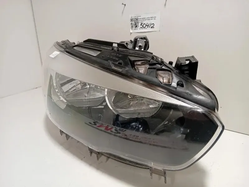 Proiettore ANT DX 1LG011919-04 Bmw Serie 1 F20 Berlina 2012