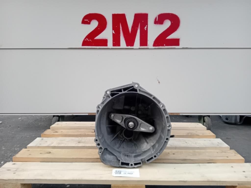 Cambio GS6-17DG 2300760732003 6 MARCE MANUALE Bmw Serie 1 F20 Berlina 2012