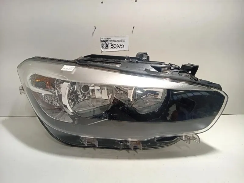 Proiettore ANT DX 1LG011919-04 Bmw Serie 1 F20 Berlina 2012
