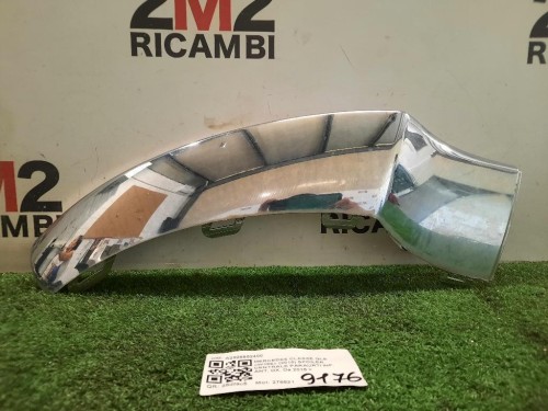 Spoiler Centrale Paraurti INF ANT DX