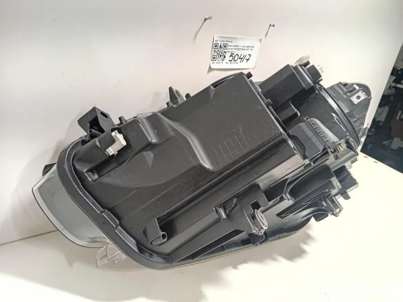 Proiettore ANT DX 1LG011919-44 Bmw Serie 1 F20 Berlina 2015