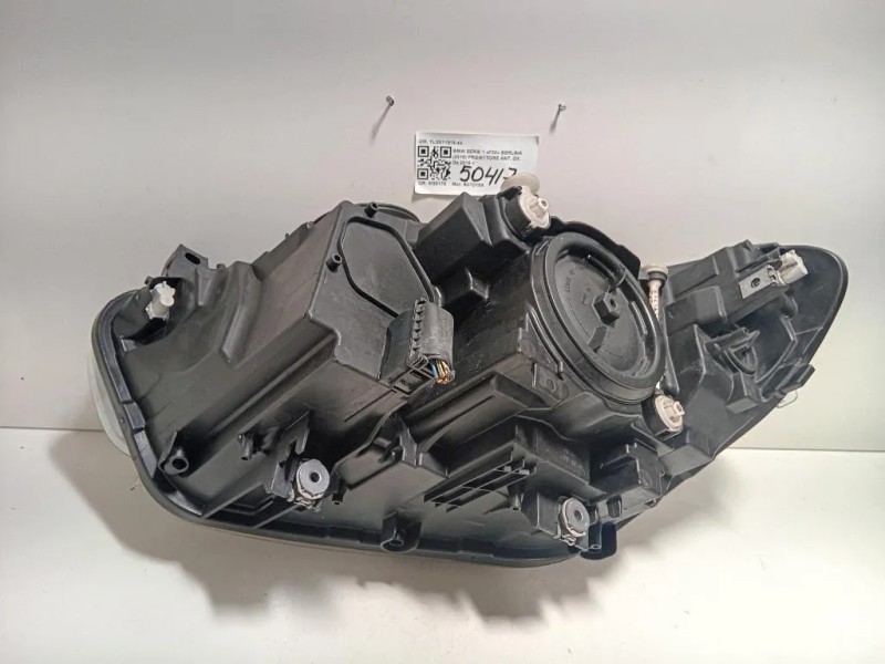 Proiettore ANT DX 1LG011919-44 Bmw Serie 1 F20 Berlina 2015