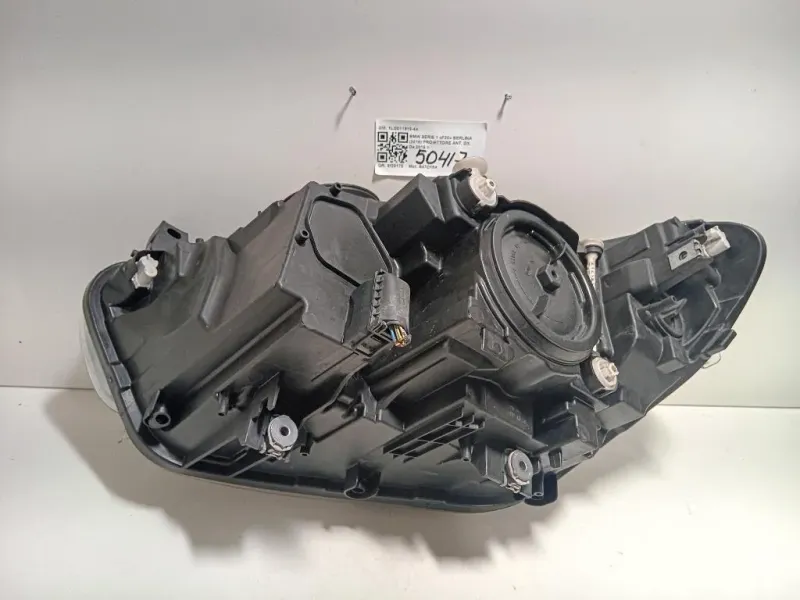 Proiettore ANT DX 1LG011919-44 Bmw Serie 1 F20 Berlina 2015