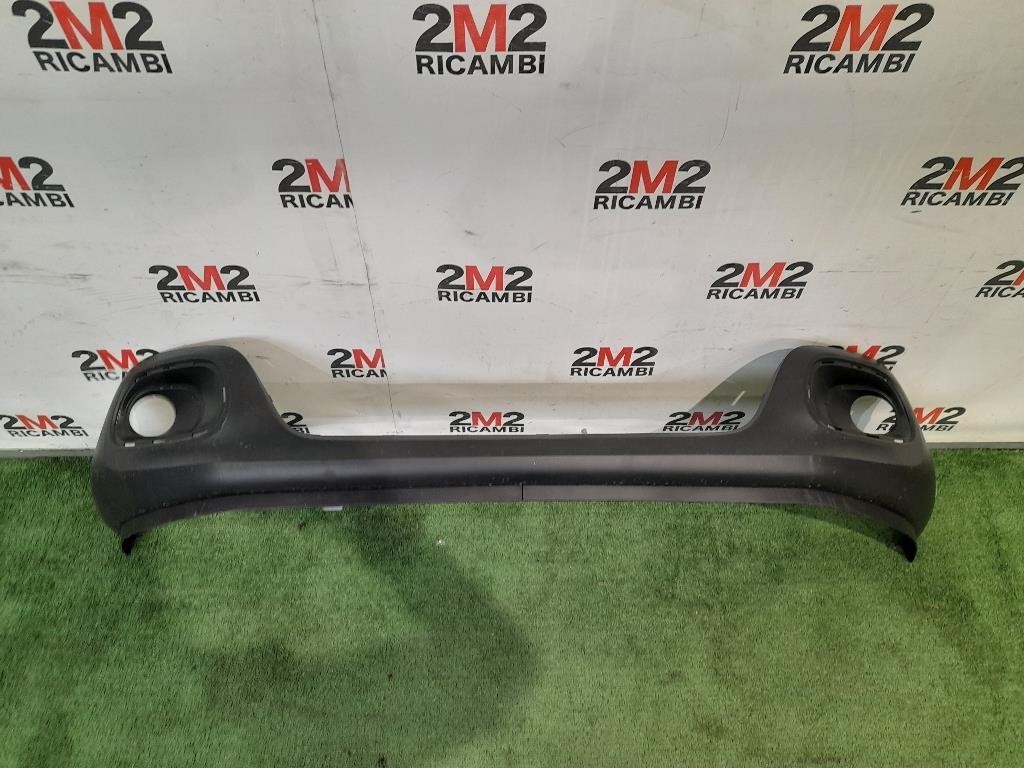Spoiler Centrale Paraurti SUP ANT 9812061577 Citroen C3 III 2016