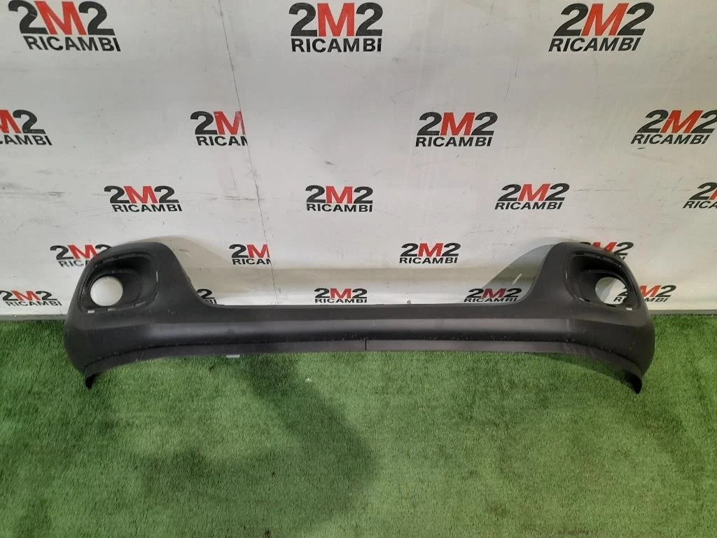 Spoiler Centrale Paraurti SUP ANT 9812061577 Citroen C3 III 2016