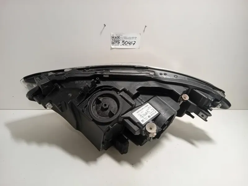 Proiettore ANT DX 1LG011919-44 Bmw Serie 1 F20 Berlina 2015