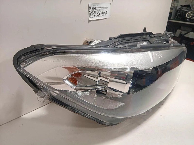 Proiettore ANT DX 1LG011919-44 Bmw Serie 1 F20 Berlina 2015
