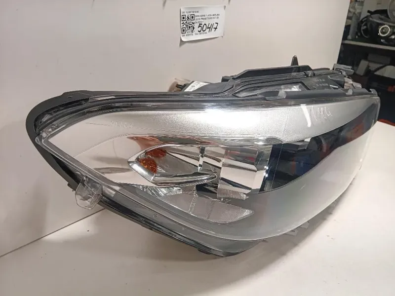 Proiettore ANT DX 1LG011919-44 Bmw Serie 1 F20 Berlina 2015