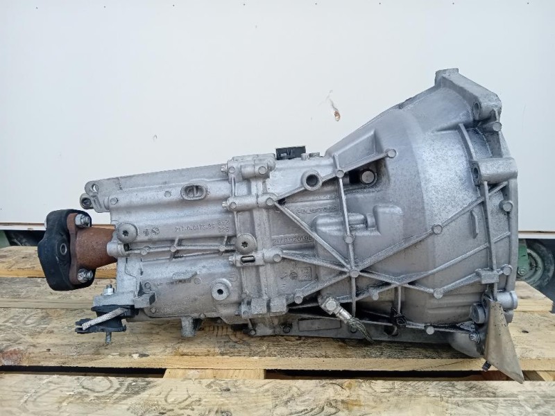 Cambio 2170000750 GS6-17DG 6 MARCE MANUALE Bmw Serie 1 F20 Berlina 2012