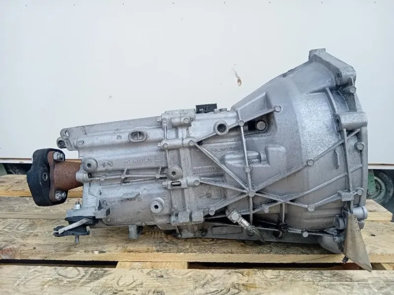 Cambio 2170000750 GS6-17DG 6 MARCE MANUALE Bmw Serie 1 F20 Berlina 2012