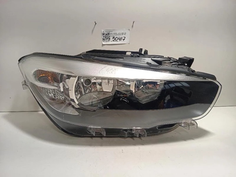 Proiettore ANT DX 1LG011919-44 Bmw Serie 1 F20 Berlina 2015