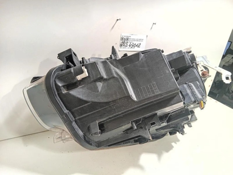 Proiettore ANT DX A8735839409 Bmw Serie 1 F20 Berlina 2015