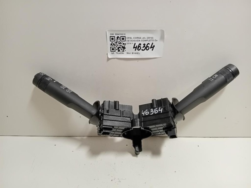 Devioguida Completo 95433818 Opel Corsa E 2014